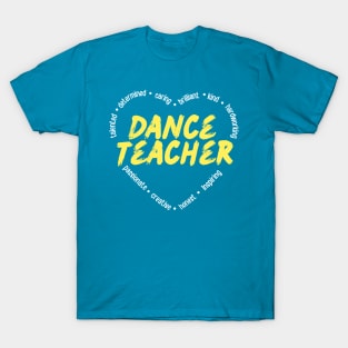 Dance Teacher T-Shirt